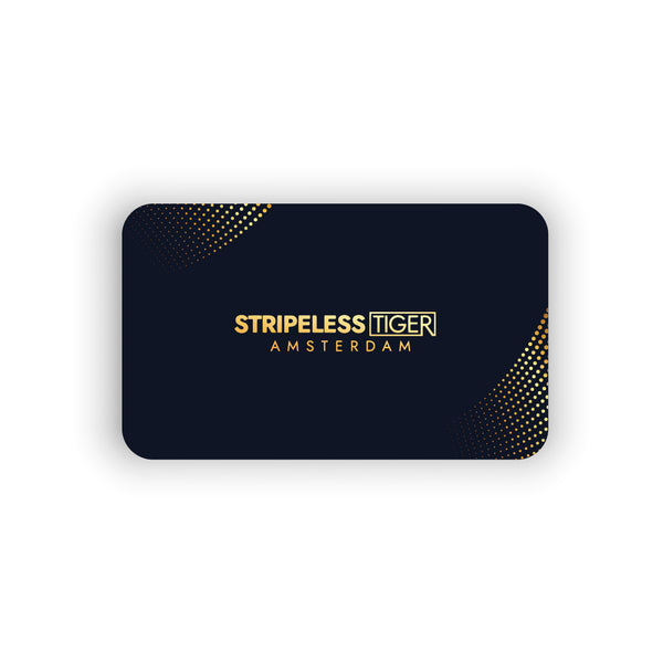 STRIPELESS TIJGER E-giftcard